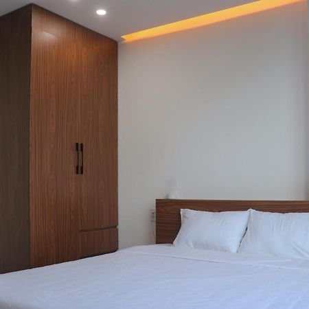 La Nha Homestay Hue Exterior foto