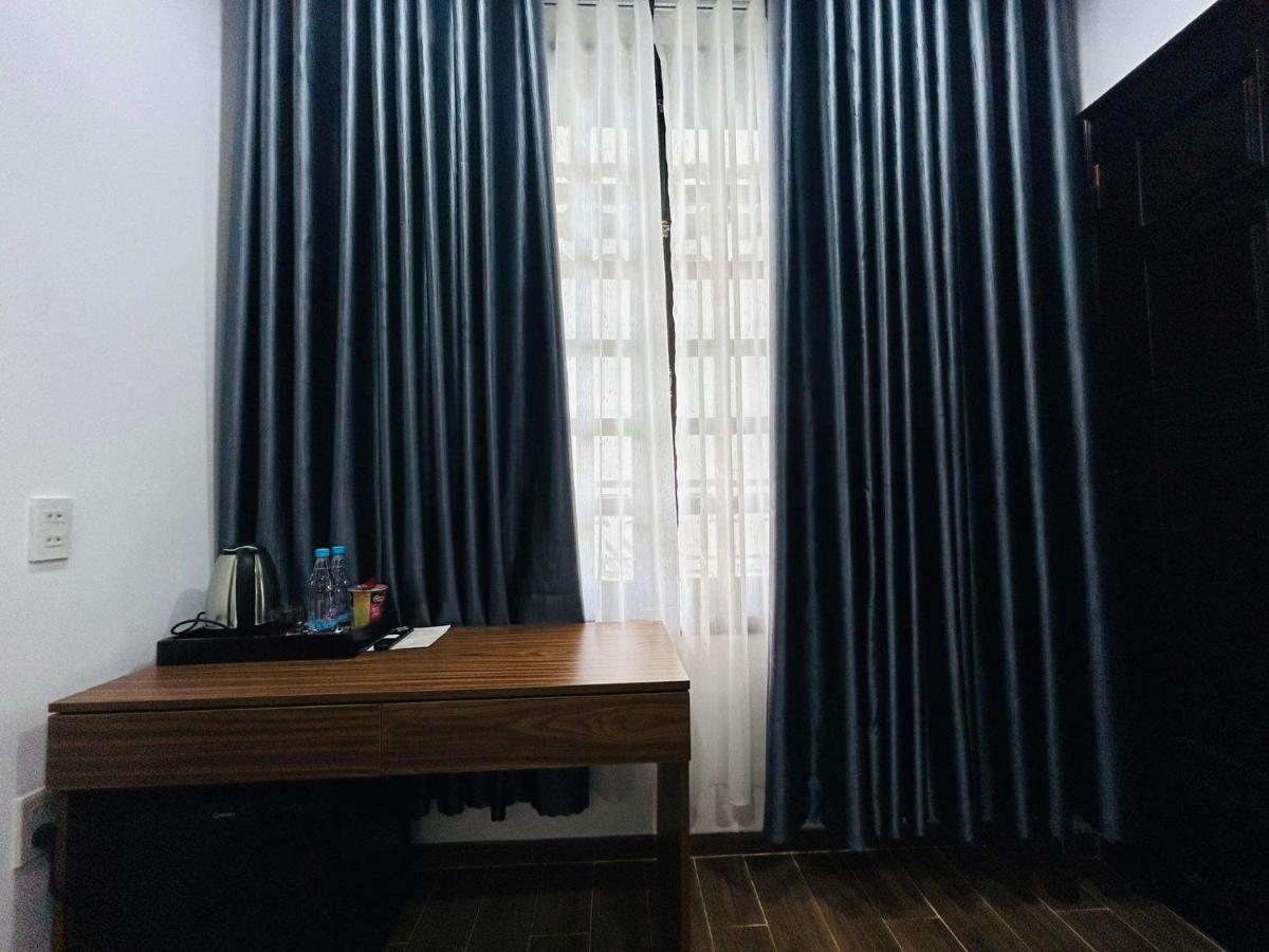 La Nha Homestay Hue Exterior foto