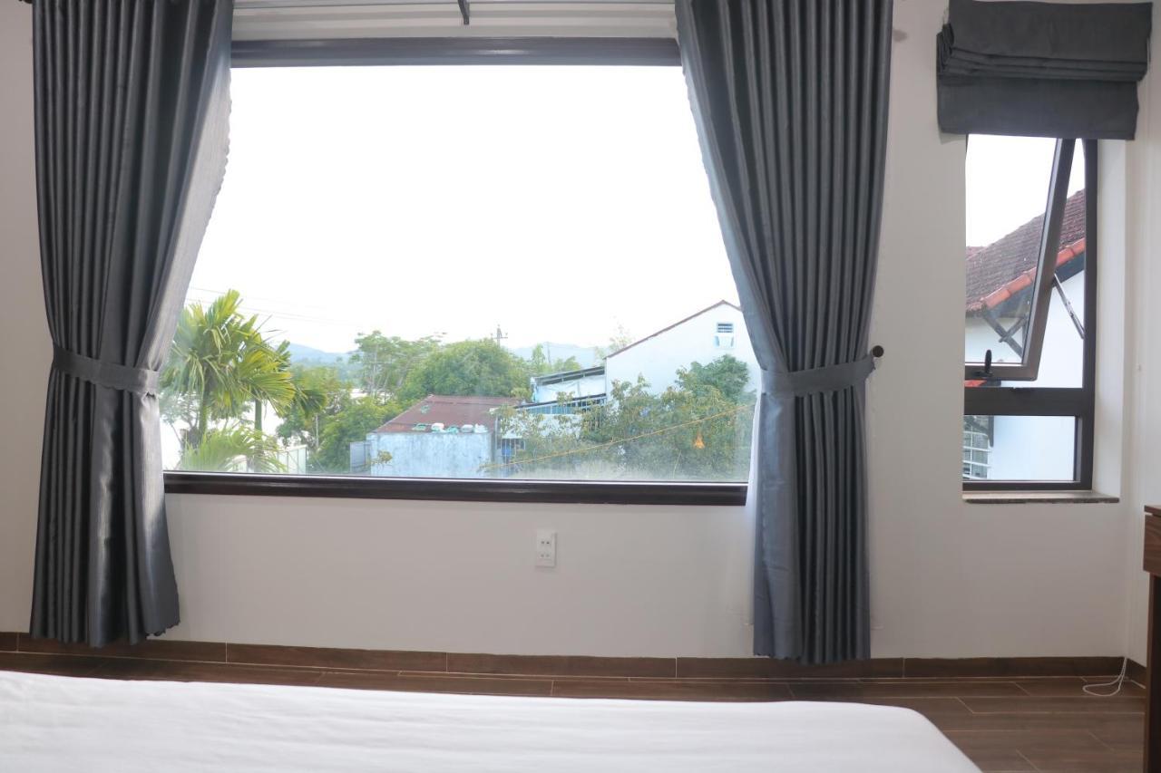 La Nha Homestay Hue Exterior foto