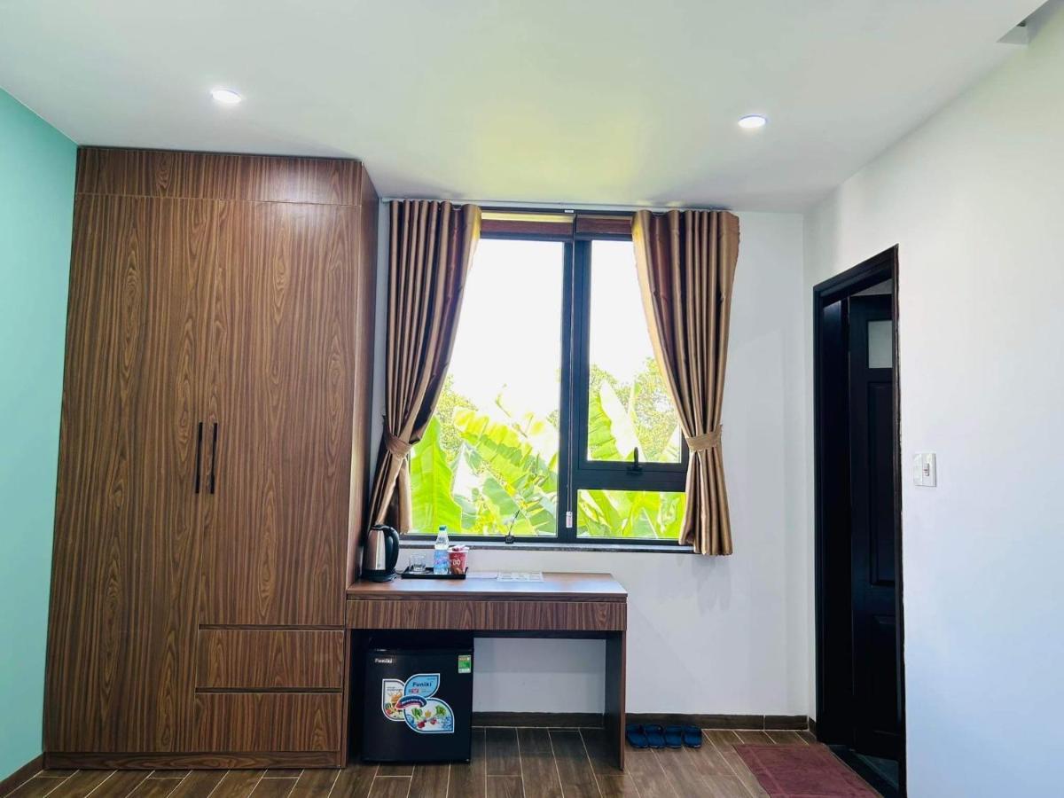 La Nha Homestay Hue Exterior foto
