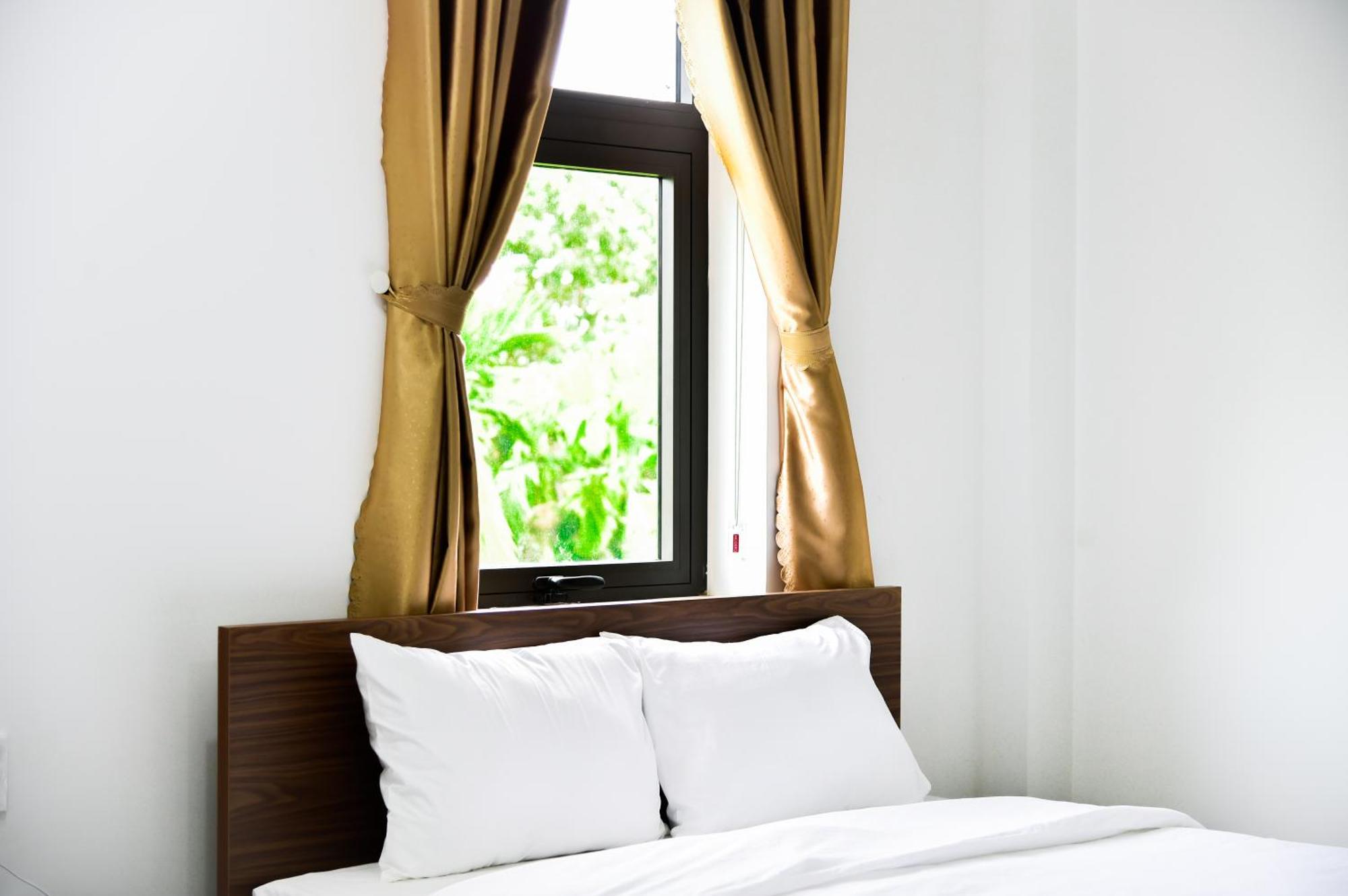 La Nha Homestay Hue Exterior foto